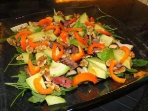 Ukas salat