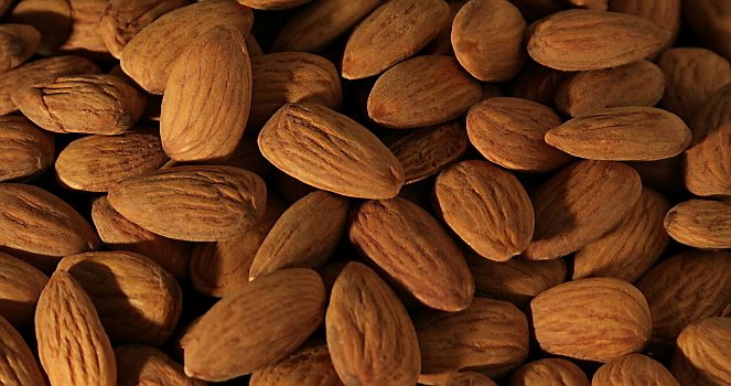 Mandler mot diabetes