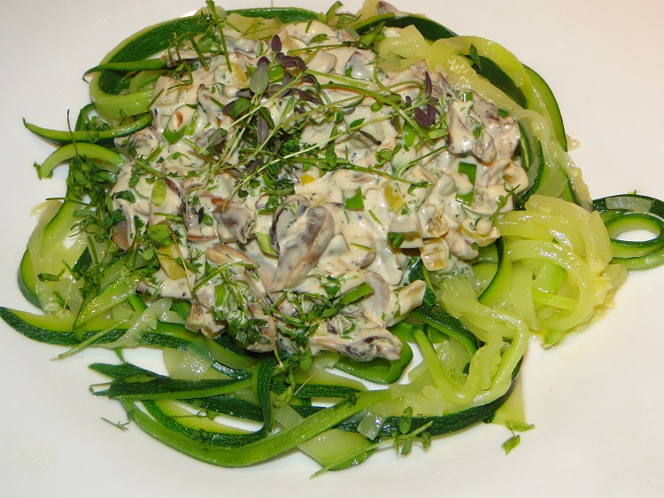 Squash-pasta