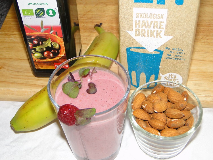 Herlig frokostsmoothie