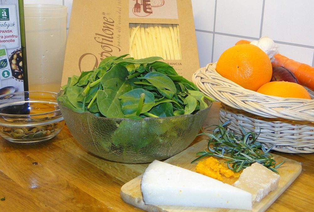 Eggpasta – et godt alternativ