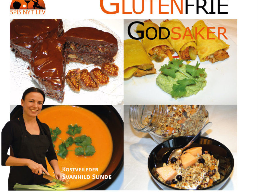 Glutenfrie Godsaker – Bakekurs og boklansering