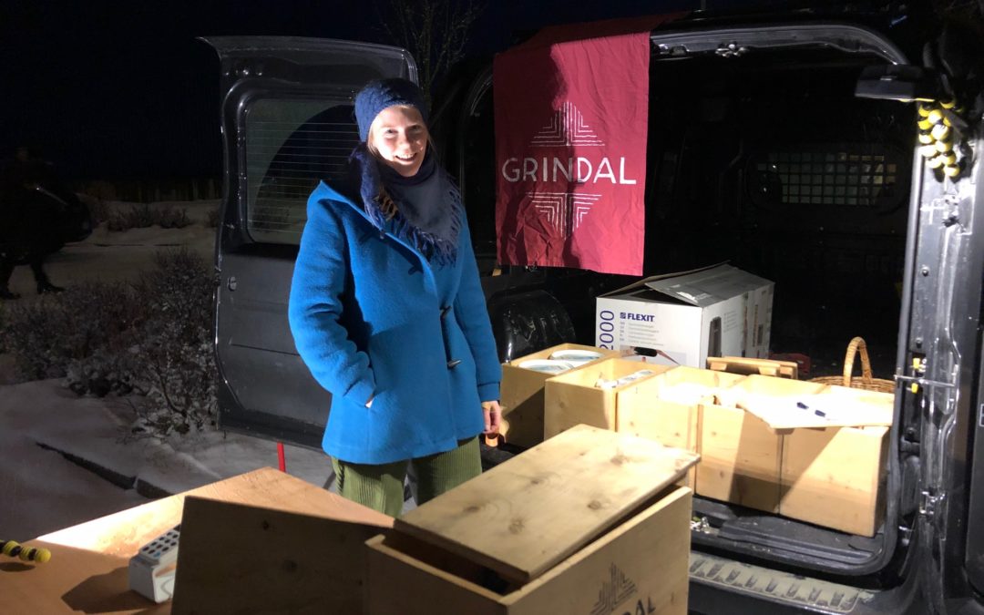 Gode varer fra REKO-Ringen